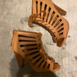 Charlotte Russe Booties